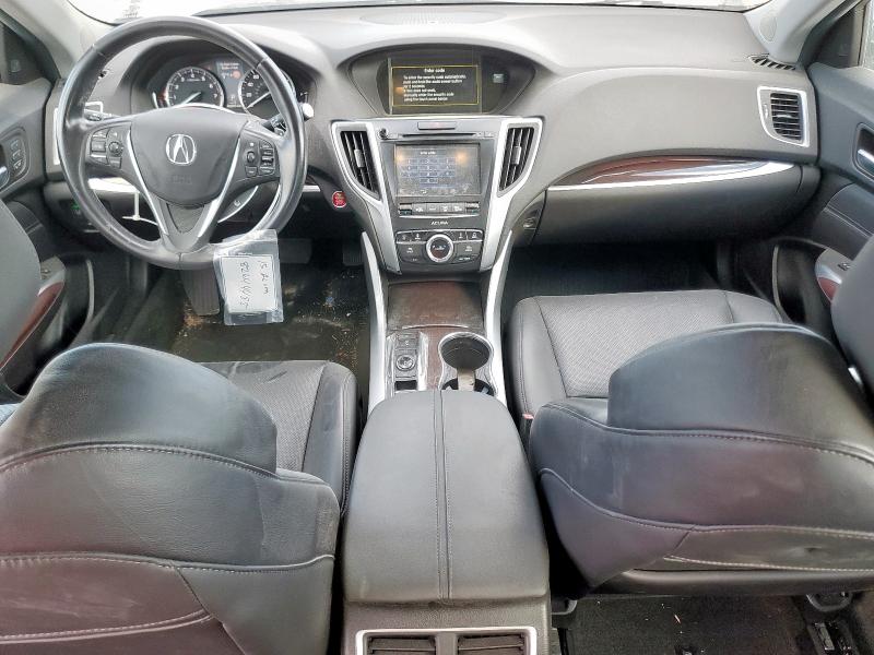 Photo 8 from auction – 2015 ACURA TLX TECH with VIN 19UUB2F55FA024454