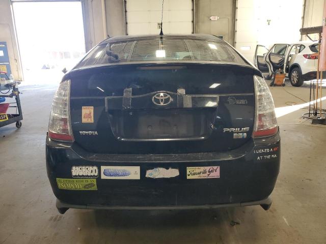 Photo 6 from auction – 2008 TOYOTA PRIUS with VIN JTDKB20U187718855