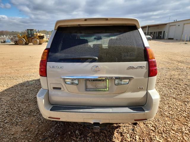Photo 6 from auction – 2003 LEXUS GX 470 with VIN JTJBT20X430017135
