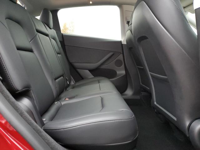 Photo 11 from auction – 2024 TESLA MODEL Y with VIN 7SAYGDEE4RF983857