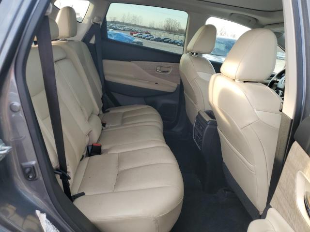 Photo 11 from auction – 2023 NISSAN MURANO SL with VIN 5N1AZ2CS5PC122327