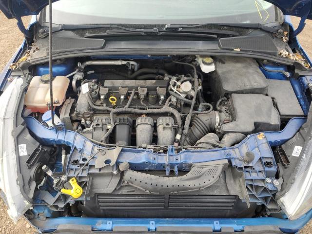 Photo 11 from auction – 2018 FORD FOCUS SEL with VIN 1FADP3M22JL285591