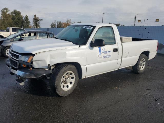 CHEVROLET SILVERADO 2007 with VIN 3GCEC14X27G254079 - Photo from auction