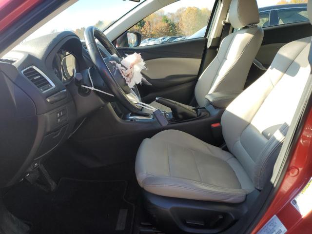 Photo 7 from auction – 2015 MAZDA 6 TOURING with VIN JM1GJ1V54F1220119