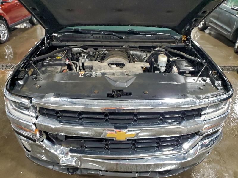 Photo 11 from auction – 2016 CHEVROLET SILVERADO with VIN 1GCVKRECXGZ214779
