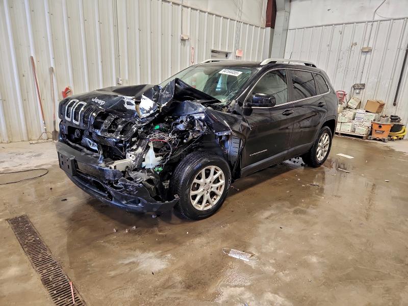 Photo 1 from auction – 2016 JEEP CHEROKEE L with VIN 1C4PJMCB3GW156167
