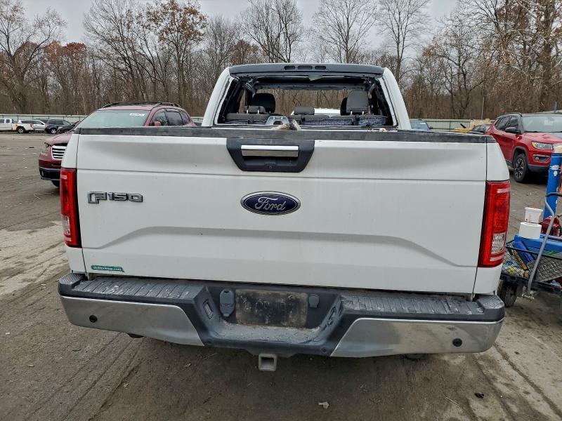 Photo 6 from auction – 2016 FORD F150 SUPER with VIN 1FTEX1EP1GFC18193