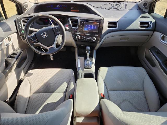 Photo 8 from auction – 2015 HONDA CIVIC EX with VIN 19XFB2F83FE110909