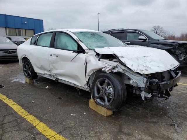 Photo 4 from auction – 2025 KIA K4 LX with VIN 3KPFT4DE4SE091511
