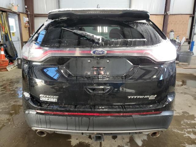 Photo 6 from auction – 2017 FORD EDGE TITAN with VIN 2FMPK4K84HBC23618
