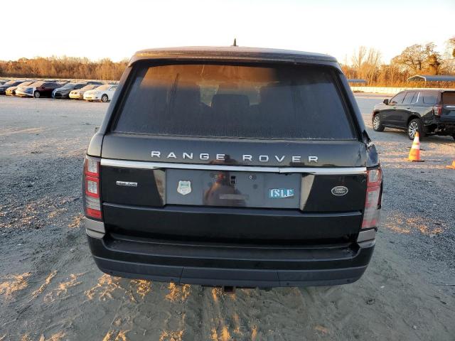 Photo 6 from auction – 2016 LAND ROVER RANGE ROVE with VIN SALGS2KFXGA270324