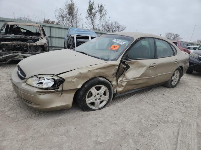 FORD TAURUS SEL 2001 with VIN 1FAFP56S61G243161 - Photo from auction