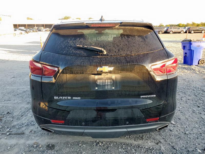 Photo 6 from auction – 2019 CHEVROLET BLAZER PRE with VIN 3GNKBKRS3KS594895