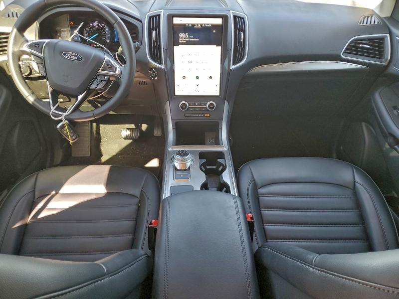 Photo 8 from auction – 2022 FORD EDGE SEL with VIN 2FMPK4J98NBA88570