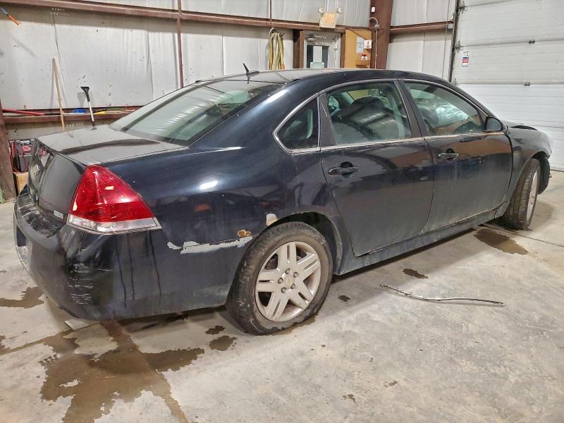 Photo 3 from auction – 2012 CHEVROLET IMPALA with VIN 2G1WA5E33C1110548