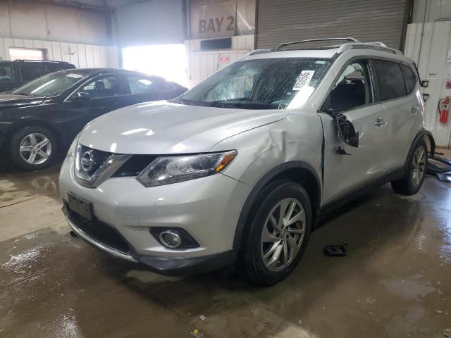 NISSAN ROGUE S 2015 with VIN 5N1AT2MV3FC789504 - Photo from auction