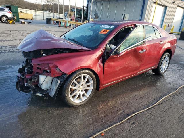 CHEVROLET MALIBU LTZ 2011 with VIN 1G1ZE5E78BF121329 - Photo from auction