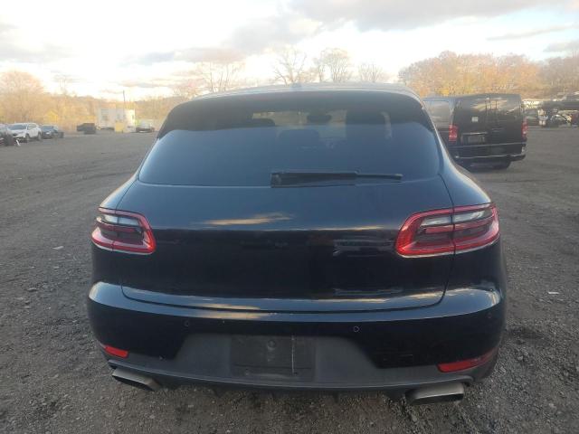 Photo 6 from auction – 2017 PORSCHE MACAN with VIN WP1AA2A59HLB07788