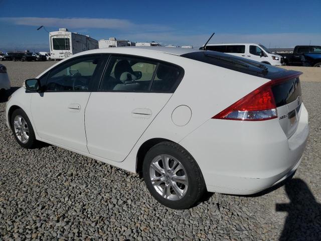 Photo 2 from auction – 2011 HONDA INSIGHT EX with VIN JHMZE2H72BS008421