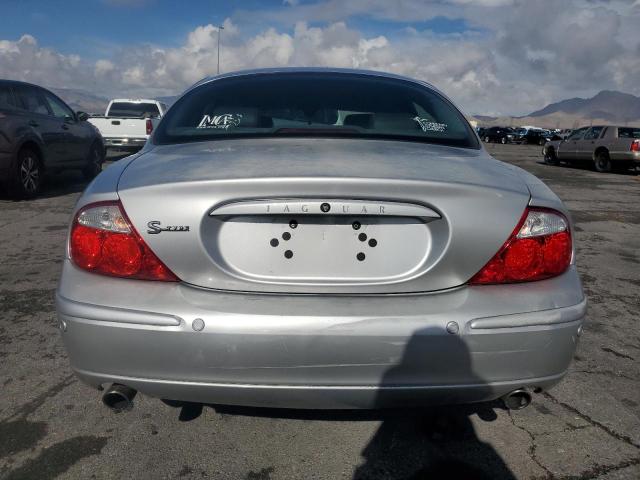 Photo 6 from auction – 2003 JAGUAR S-TYPE SPO with VIN SAJEA03T63FM62221