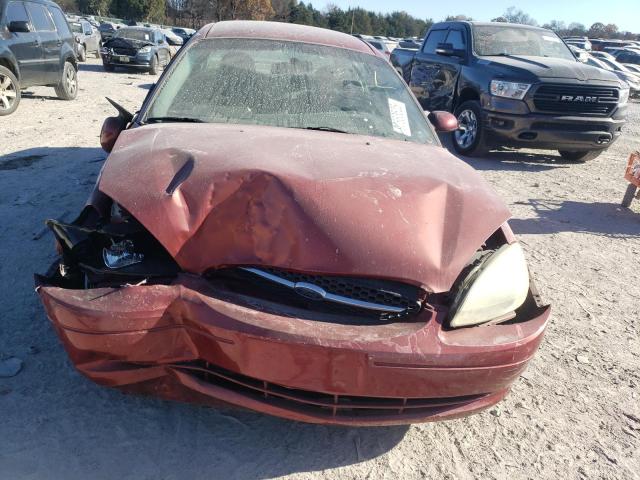 Photo 5 from auction – 2002 FORD TAURUS SES with VIN 1FAFP55U62A263658