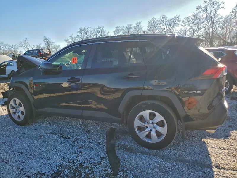 Фото 2 с аукциона – 2020 TOYOTA RAV4 с VIN JTMF1RFVXLD061819