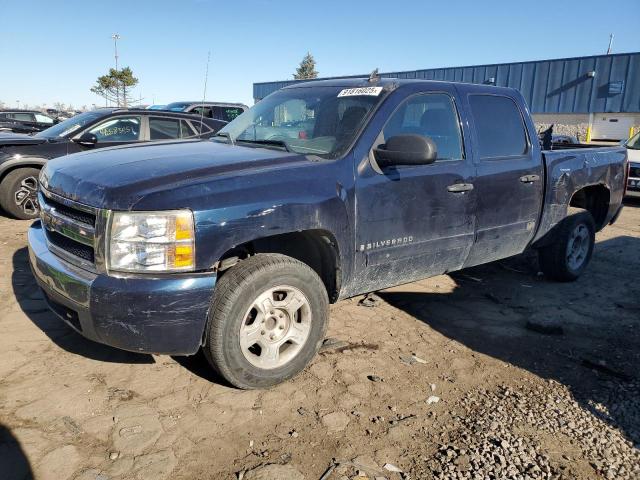 CHEVROLET SILVERADO 2008 with VIN 2GCEC130481288894 - Photo from auction