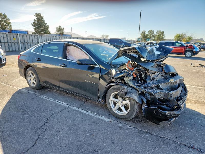 Photo 4 from auction – 2016 CHEVROLET MALIBU LS with VIN 1G1ZB5ST3GF346386