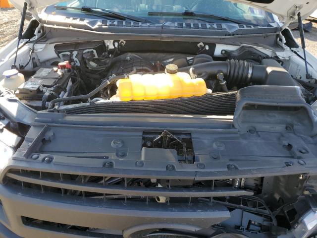 Photo 11 from auction – 2018 FORD F150 SUPER with VIN 1FTEX1EB5JFC51340