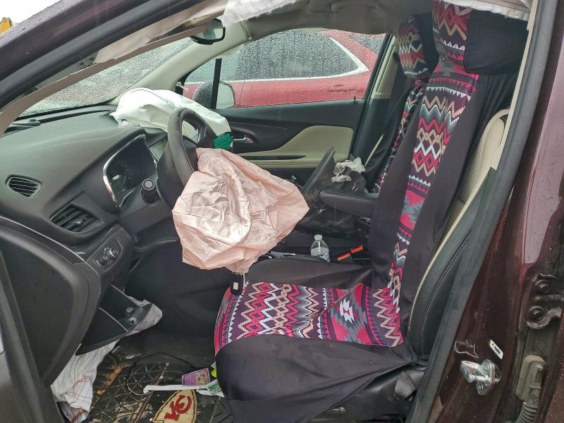 Photo 7 from auction – 2018 BUICK ENCORE with VIN KL4CJASBXJB520608