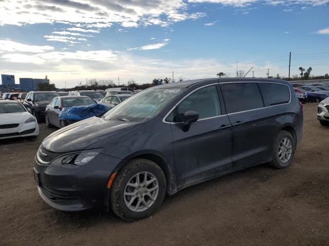 CHRYSLER PACIFICA L 2017 with VIN 2C4RC1CG7HR704971 - Photo from auction