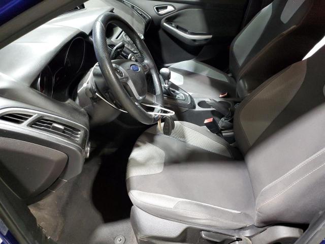 Photo 7 from auction – 2013 FORD FOCUS ST with VIN 1FADP3L92DL142515