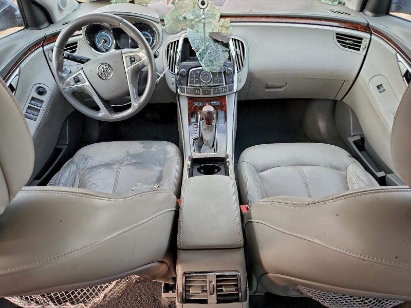 Photo 8 from auction – 2011 BUICK LACROSSE C with VIN 1G4GC5GD3BF242711
