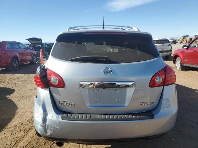 Photo 6 from auction – 2012 NISSAN ROGUE S with VIN JN8AS5MV2CW357753