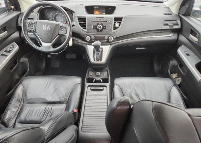 Photo 8 from auction – 2012 HONDA CR-V EXL with VIN 5J6RM4H75CL038695