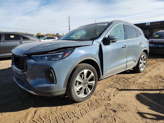 FORD ESCAPE PLA 2024 with VIN 1FMCU9JA7RUB36432 - Photo from auction