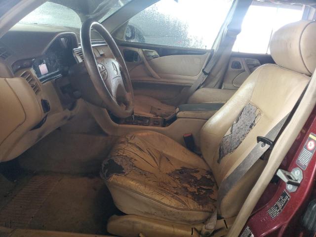 Photo 7 from auction – 2000 MERCEDES-BENZ E 320 with VIN WDBJF65J7YB108475