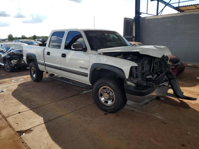 Photo 4 from auction – 2002 CHEVROLET SILVERADO with VIN 1GCHC23U72F157271