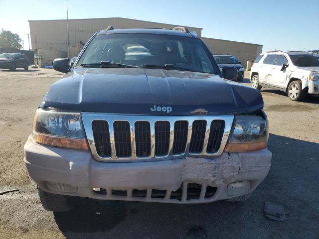 Photo 5 from auction – 2002 JEEP JEEP with VIN 1J4GX48S02C288301