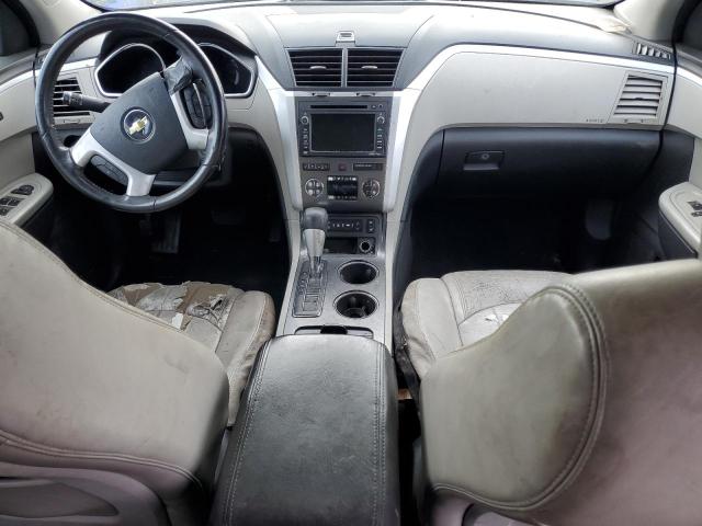 Photo 8 from auction – 2011 CHEVROLET TRAVERSE L with VIN 1GNKVLED8BJ162440