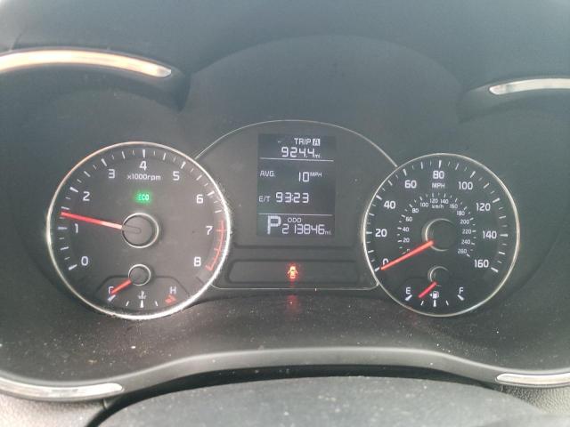 Photo 9 from auction – 2015 KIA FORTE LX with VIN KNAFK4A67F5423259