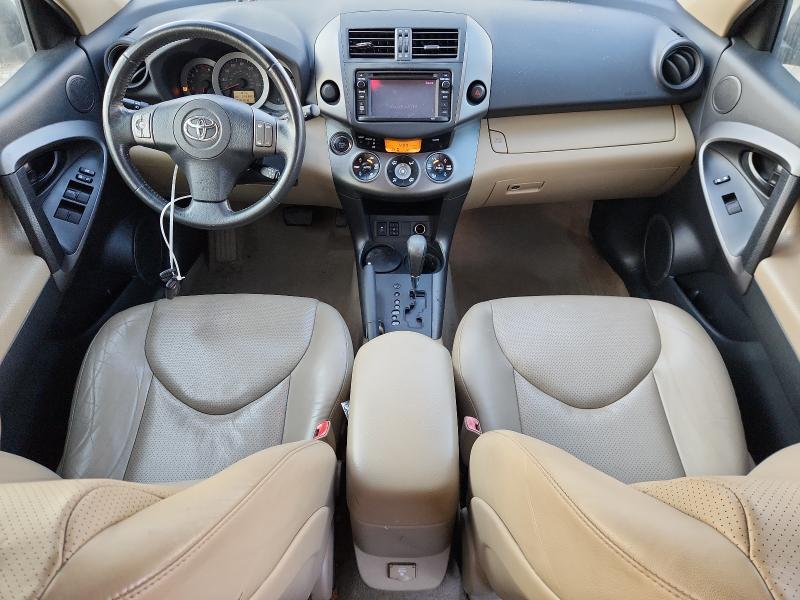 Photo 8 from auction – 2012 TOYOTA RAV4 LIMIT with VIN 2T3YK4DV2CW017120