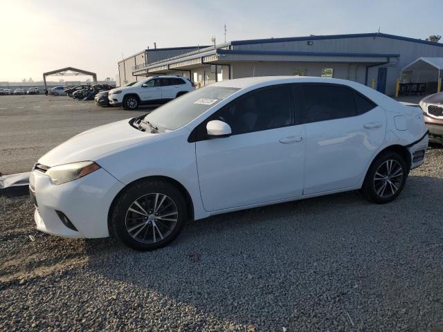 Foto 1 de la subasta – 2016 TOYOTA COROLLA L con VIN 5YFBURHE2GP405181
