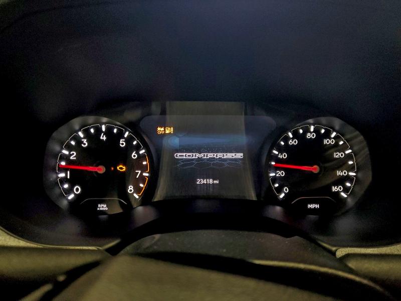 Photo 13 from auction – 2024 JEEP COMPASS LA with VIN 3C4NJDBN8RT109146