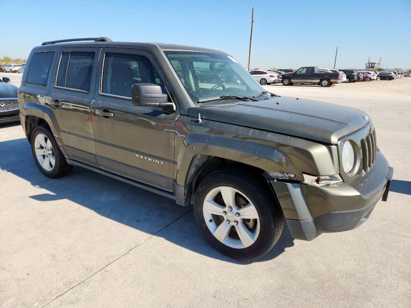 Photo 4 from auction – 2015 JEEP PATRIOT LA with VIN 1C4NJPFB1FD329800