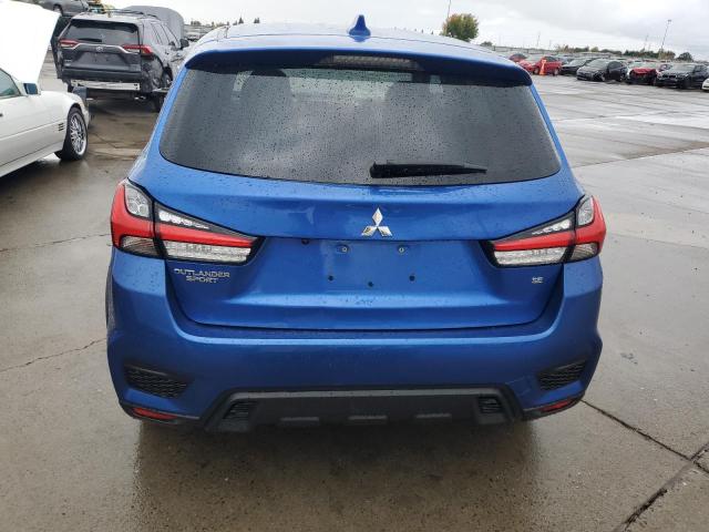 Photo 6 from auction – 2020 MITSUBISHI OUTLANDER with VIN JA4AP4AU8LU030007