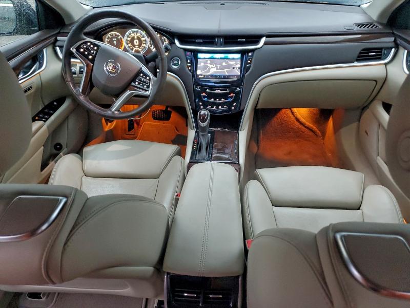 Photo 8 from auction – 2013 CADILLAC XTS PREMIU with VIN 2G61S5S33D9220251