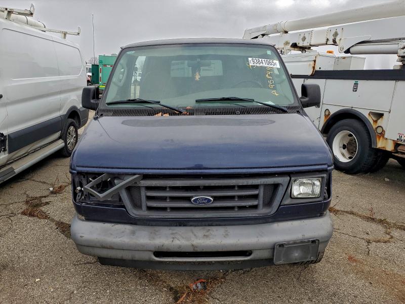 Photo 5 from auction – 2006 FORD ECONOLINE with VIN 1FBSS31L36DA95849