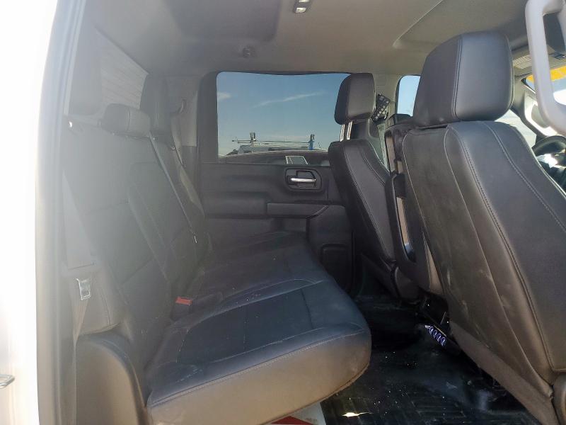 Photo 10 from auction – 2023 CHEVROLET SILVERADO with VIN 1GC4YLE78PF105233