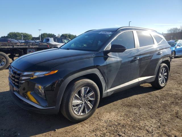 Photo 1 from auction – 2022 HYUNDAI TUCSON BLU with VIN KM8JBCA19NU065805